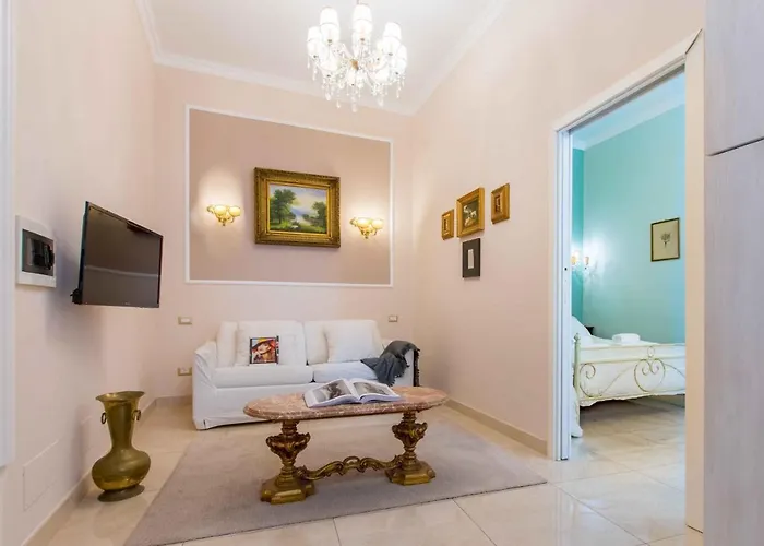 Апартаменты Sant'ivo