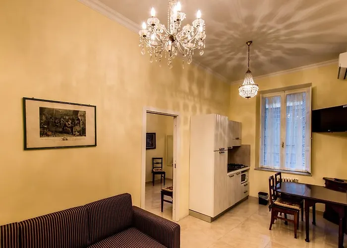 Sant'ivo Apartment *
