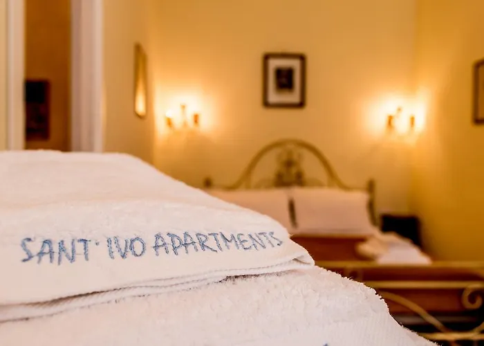 Apartment Sant'ivo Rom