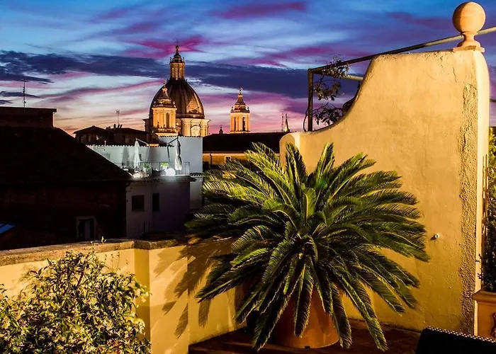 Apartment Sant'ivo Rom